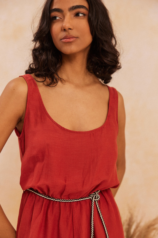Itzel jumpsuit-null