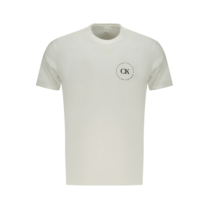 Bianco cotton men t-shirt-null