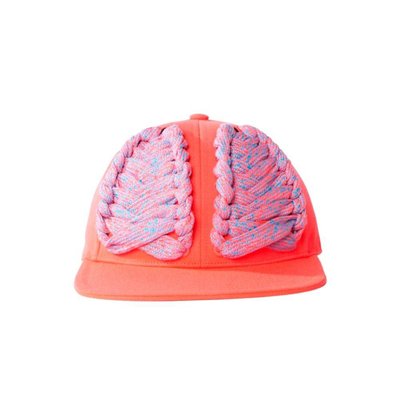 Adidas stellasport cap lsce, Shock Red, medium