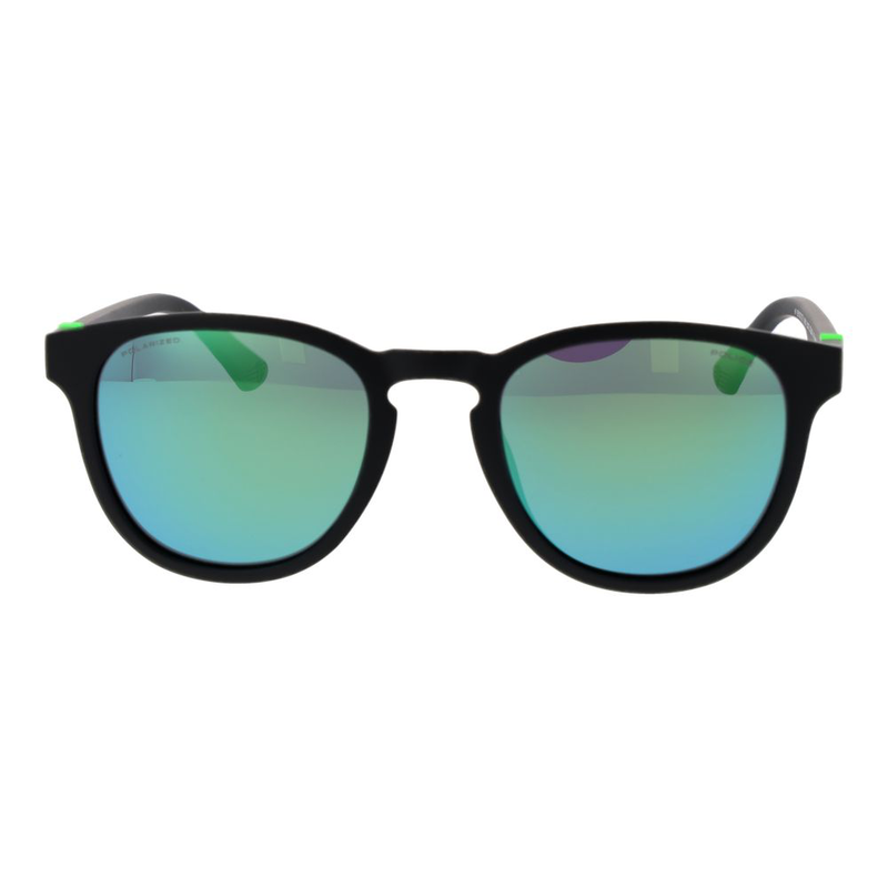 Black plastic sunglasses-null