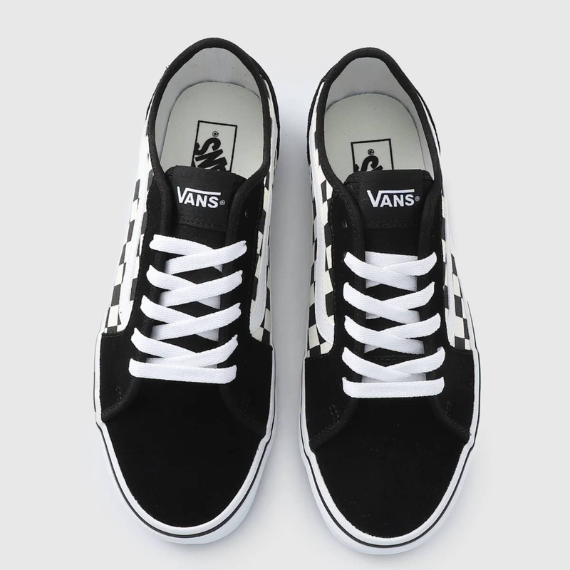 Mens filmore decon checkerboard-null