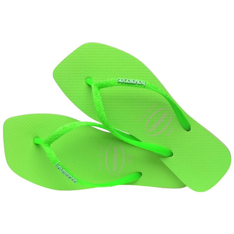 Square glitter neon-null
