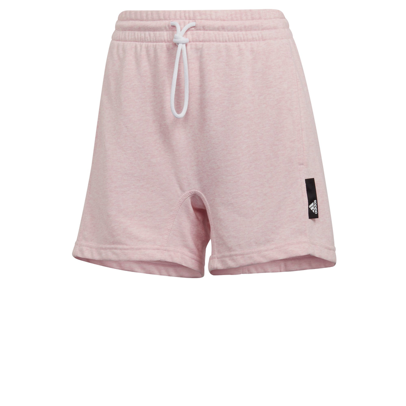 Adidas women adidas sportswear studio lounge shorts (ha5376)-null