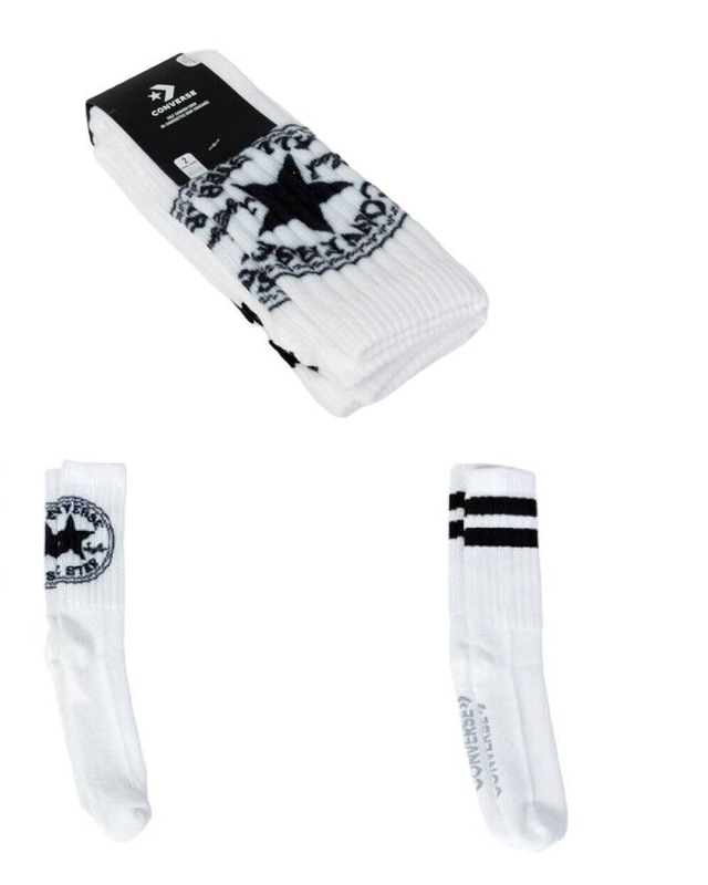 Socks  fashion crew 360 2-pairs socks-null