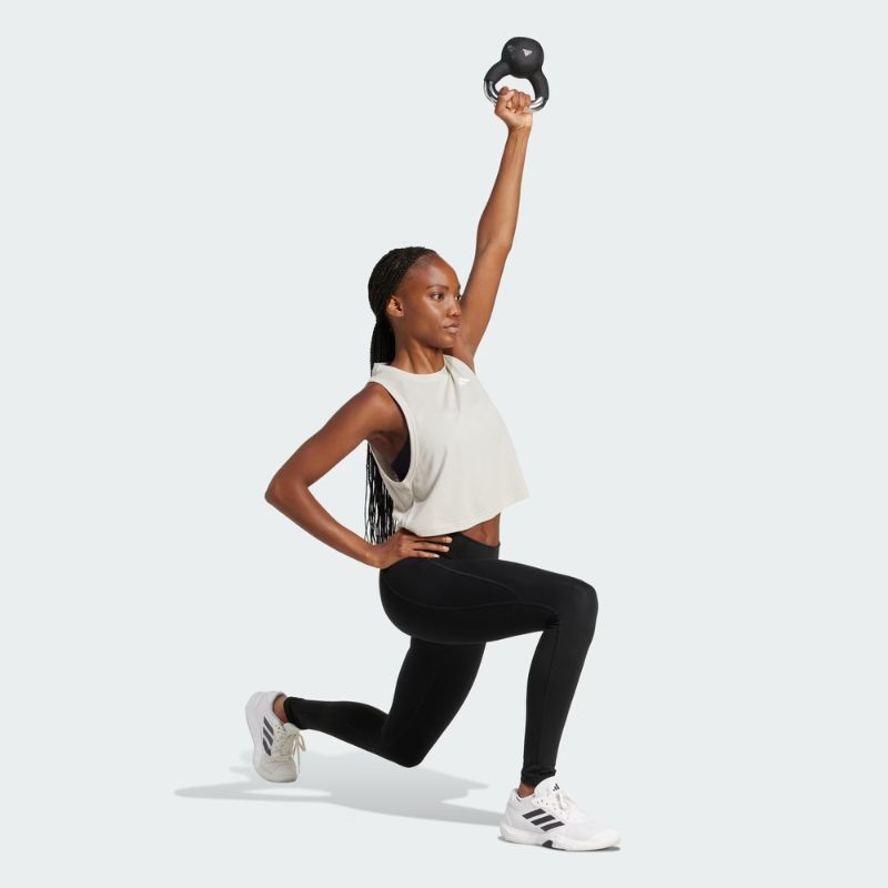 Adidas boxy work-out tank women jc9557-null