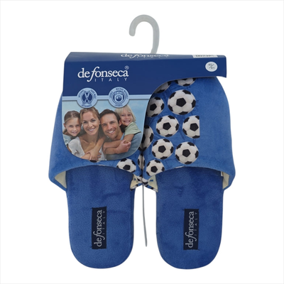 De-roma-top-m858 - defonseca men General, Blue, medium