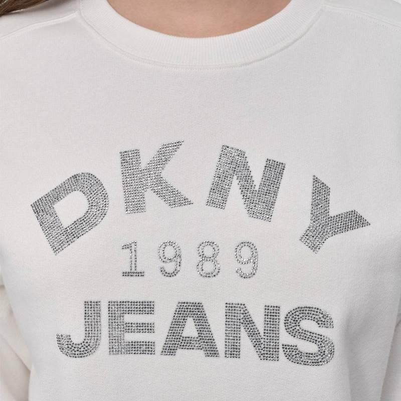 Dkny logo sweater-null