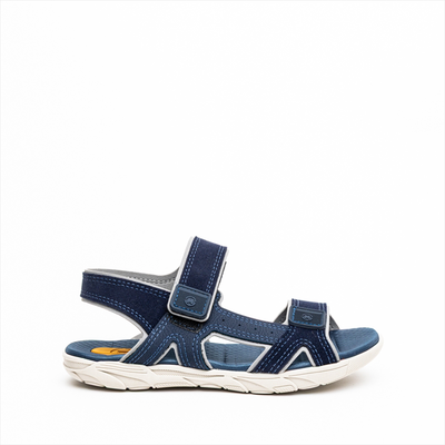 Molekinho velcro strap boys sandals