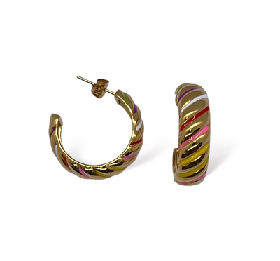 Earrings, , medium