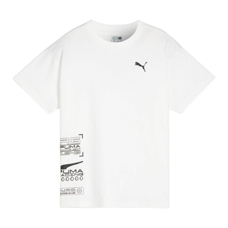 Classics xcountry biker logo t-shirt b image number null