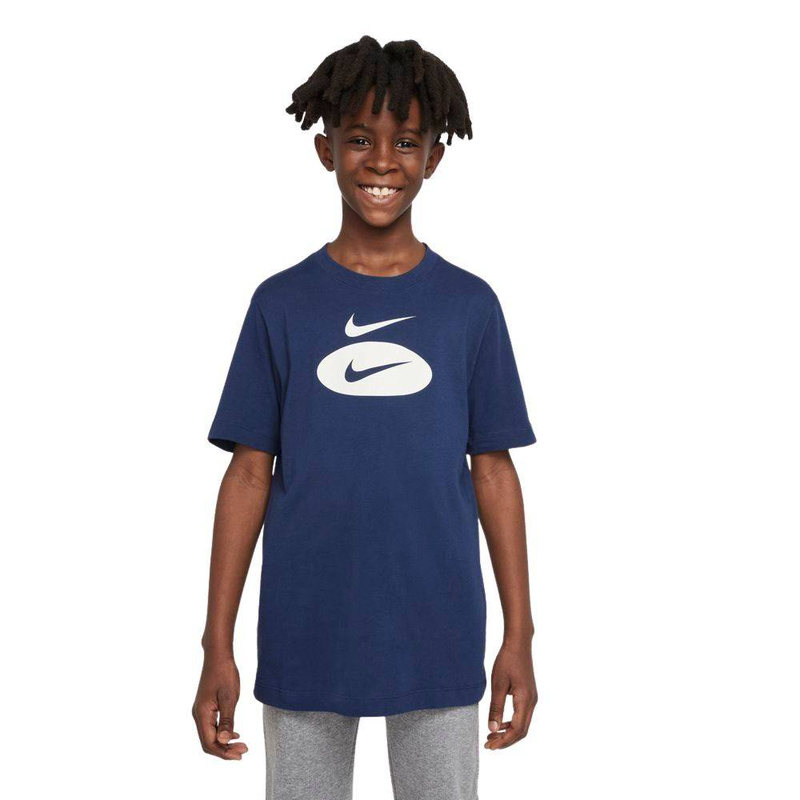 Sportswear boys hybrid core t-shirt-null