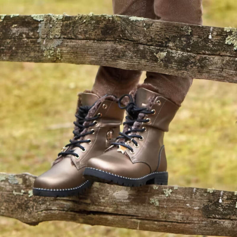 Mayoral biker  ankle-null