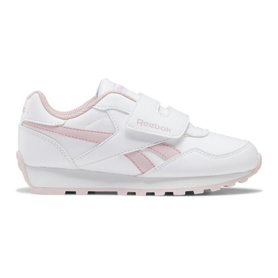 Reebok children girls royal rewind run alt fashion sneakers shoes white gy1735