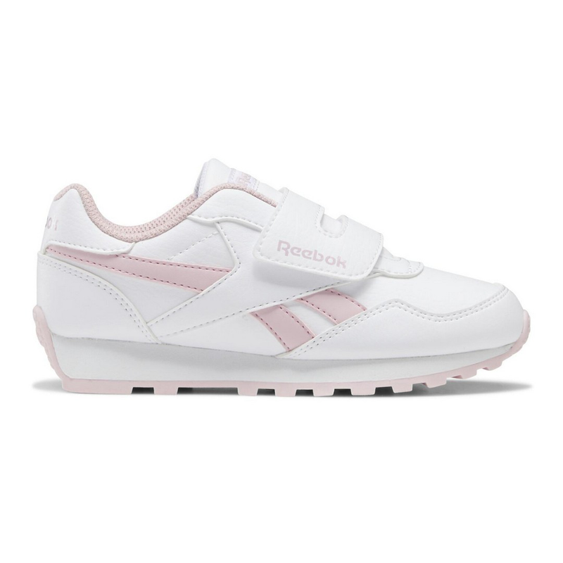 Reebok children girls royal rewind run alt fashion sneakers shoes white gy1735 image number null