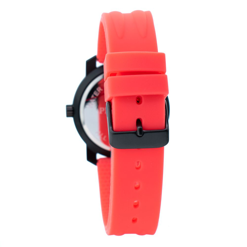 Multicolor rubber sport watch-null