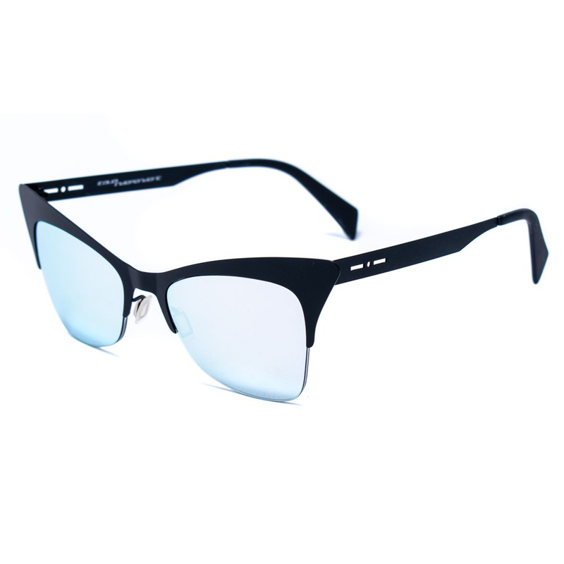 Black metal sunglasses-null