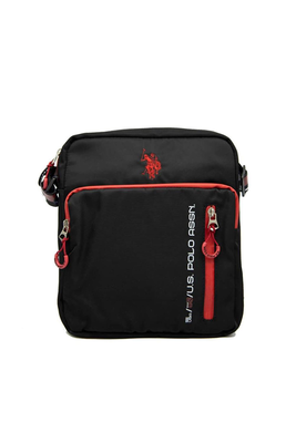 Bozemian crossbody bag, Black, medium