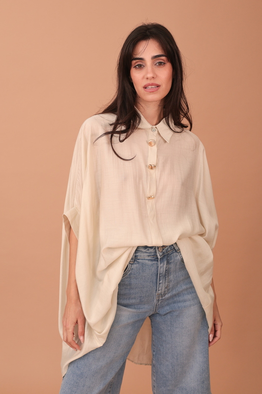 Lyra oversized shirt-null