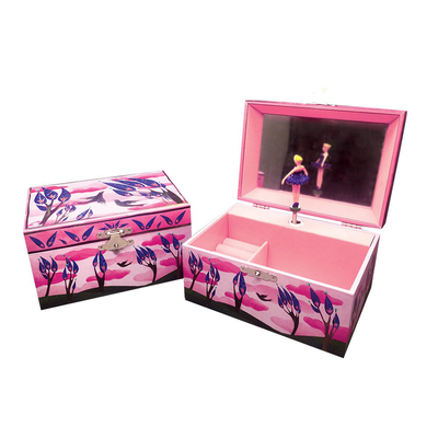 Happy birds musical box, , medium