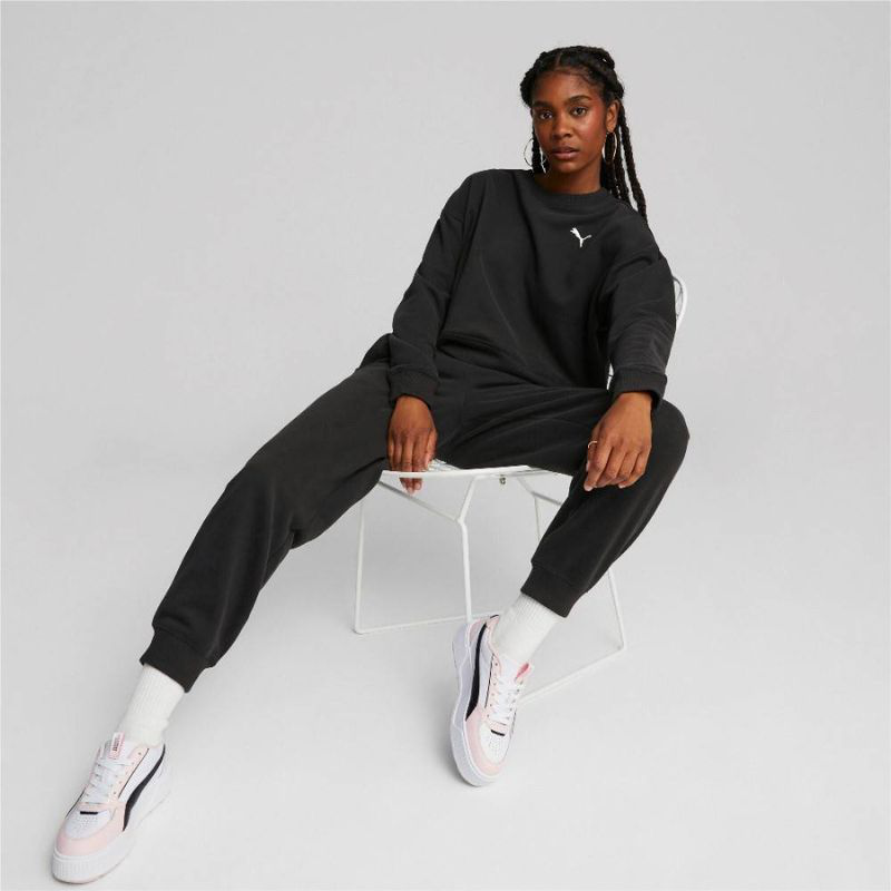 Puma loungewear wmn suit set-null