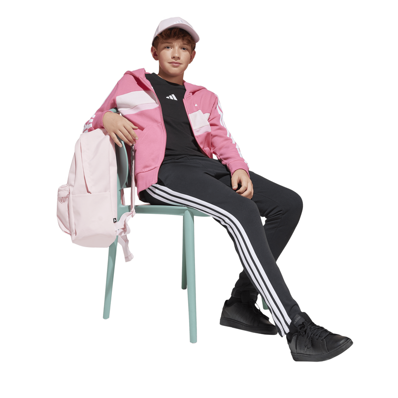 Adidas juniors seasonal essentials tiberio 3-stripes fleece-null