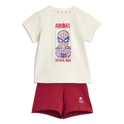 I mrvl sm top set, Off White, medium