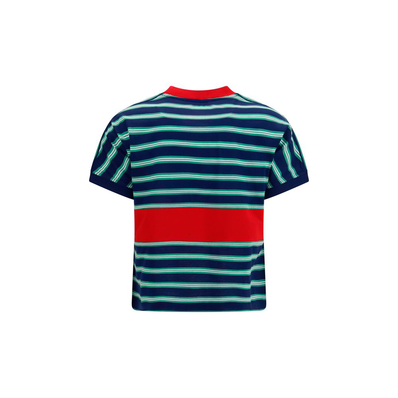 Multicolor cotton t-shirt-null