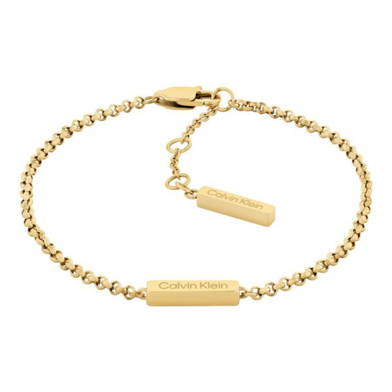 Calvin Klein trio gp bracelet-null