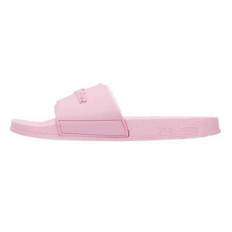 Juicy Couture brenna embossed sliders image number null