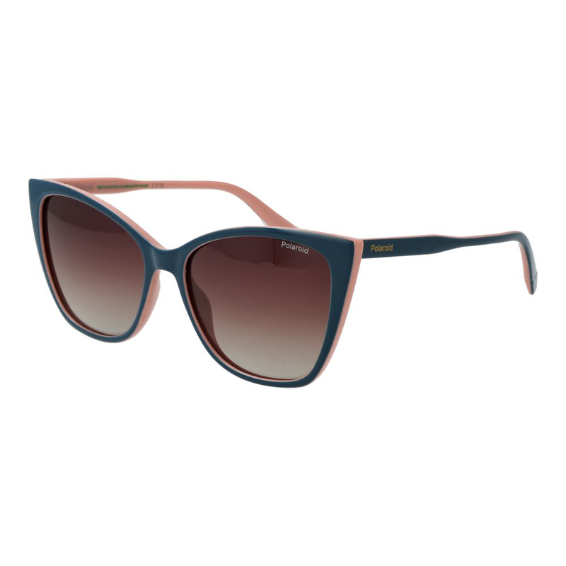 Bicolor plastic sunglasses-null