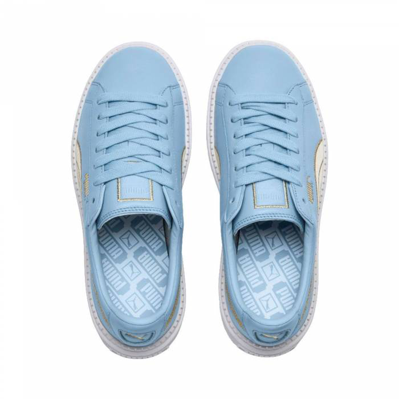 Product image: Puma platform trace vsrsity wmns shoes-null
