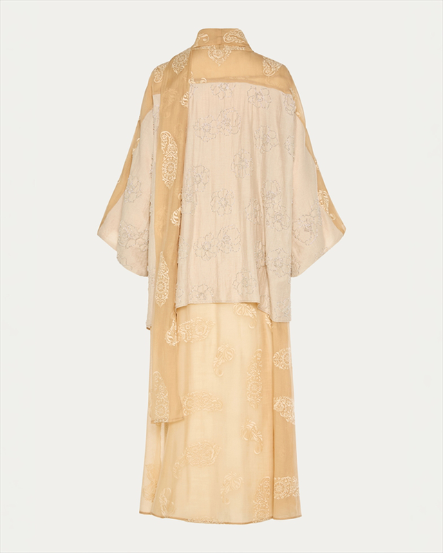 Nidodileda journey kimono-null