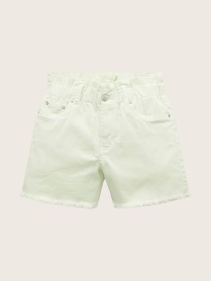 Denim short, Pale Peppermint, medium