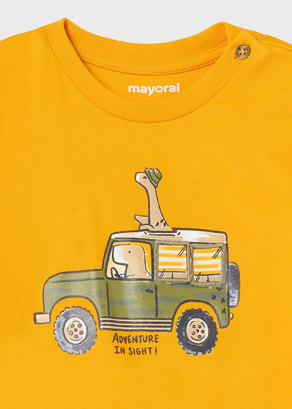 Basil t-shirt-null