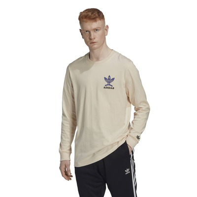 Adidas fun ls, Cloud White, medium