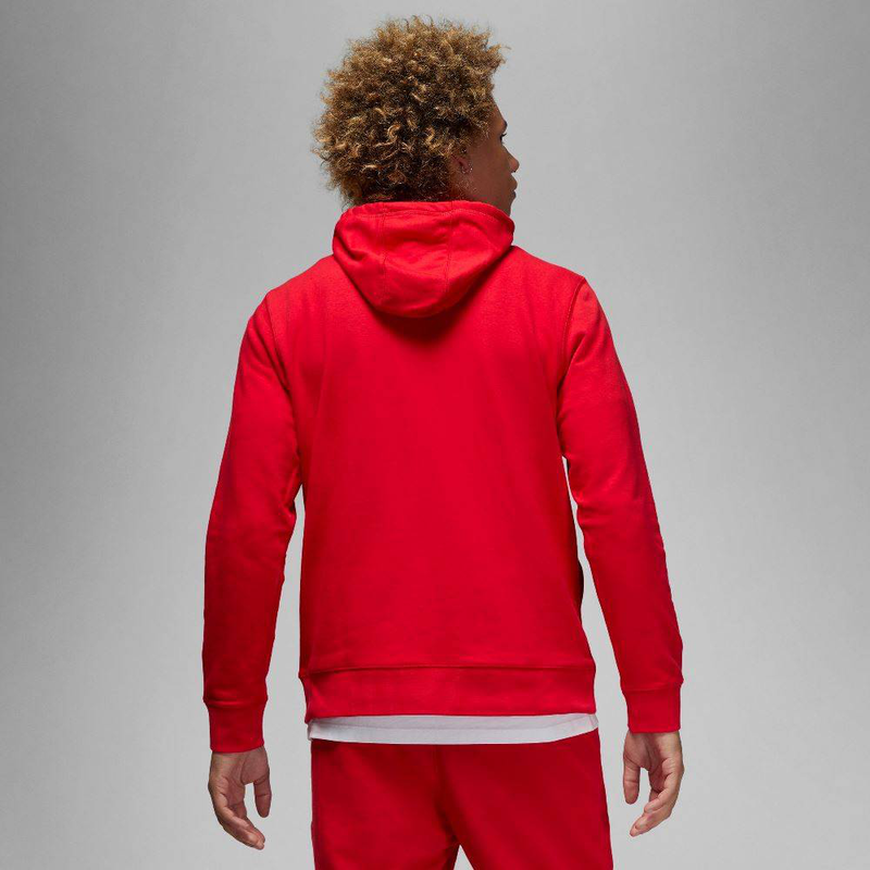 Nike jordan 23 alpha men's fleece hoodie-null