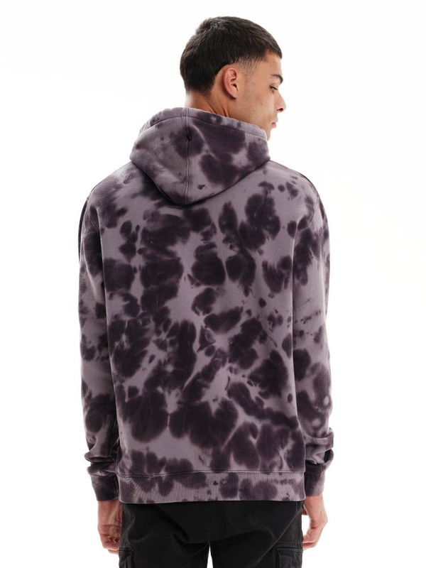 Men’s tie dye hoodie-null