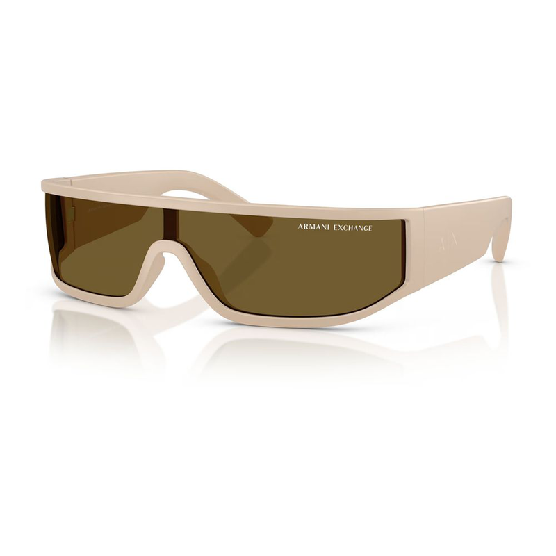 Beige injected sunglasses-null