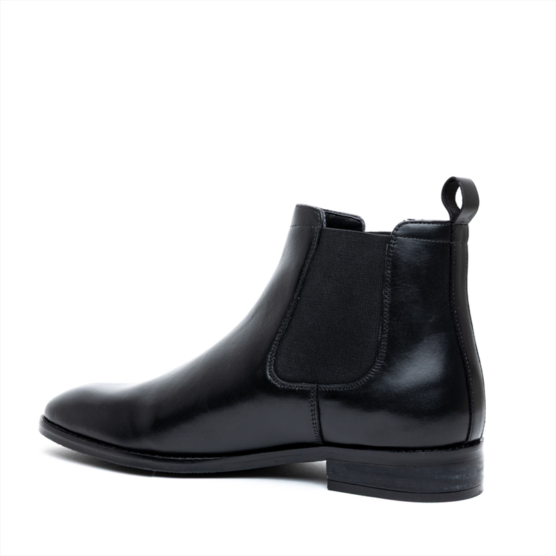 Boston premium low cut chelsea boots-null