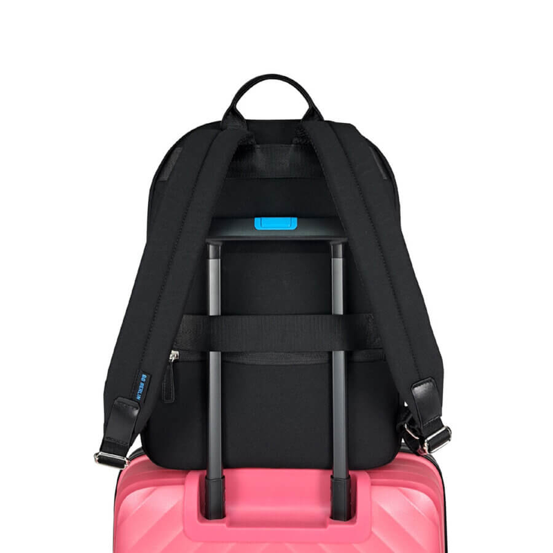 Bg berlin - exela, bag  / laptop backpack, black image number null