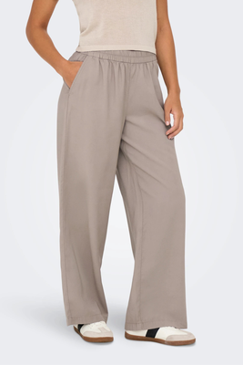 Only aris pants, Mocca, medium