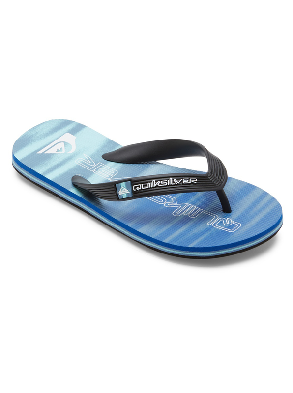 Quiksilver boys slaps molokai art II youth-null