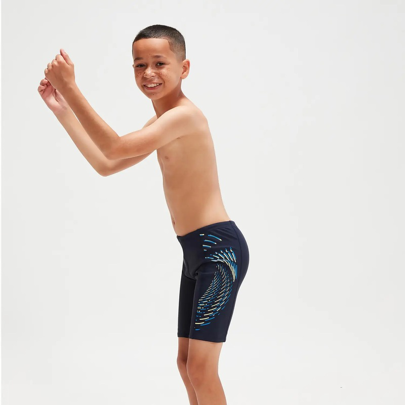 Product image: Speedo plastisol placement swimsuit-null