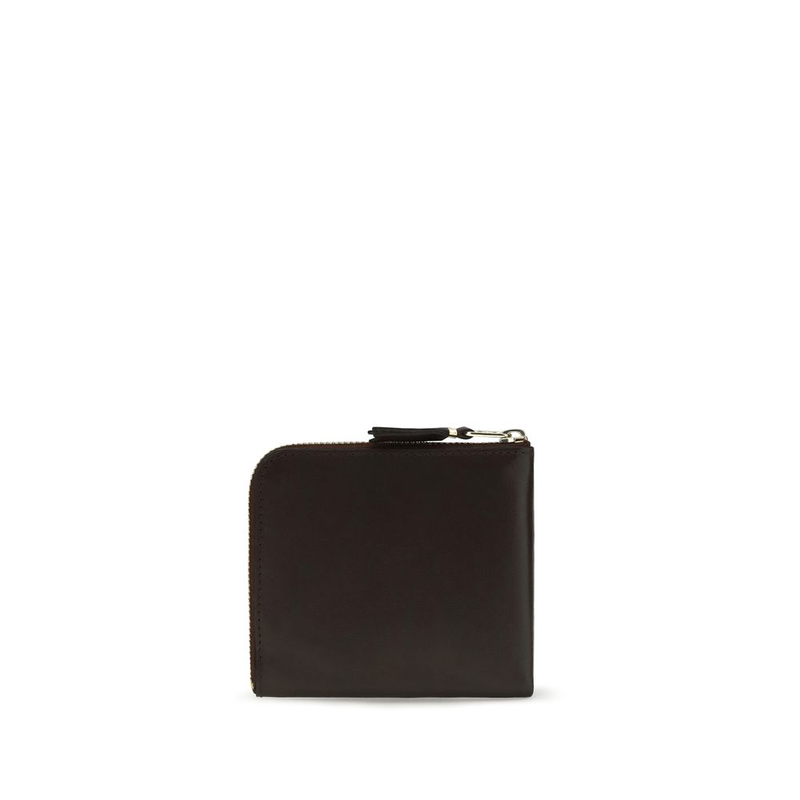 Black calf leather bos taurus wallet-null