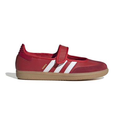 Adidas samba jane w, Scarlet, medium