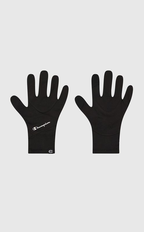 Champion unisex gloves (802510)-black-null