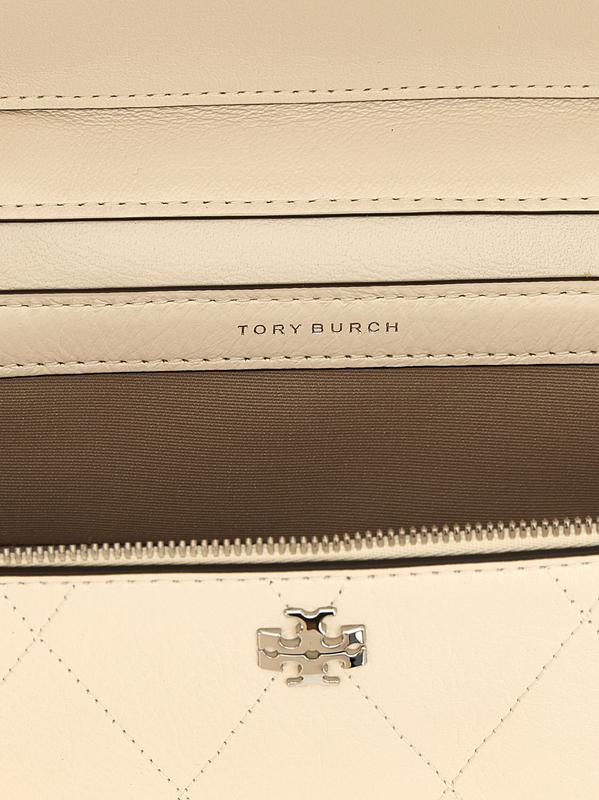 White cowhide crossbody bag-null