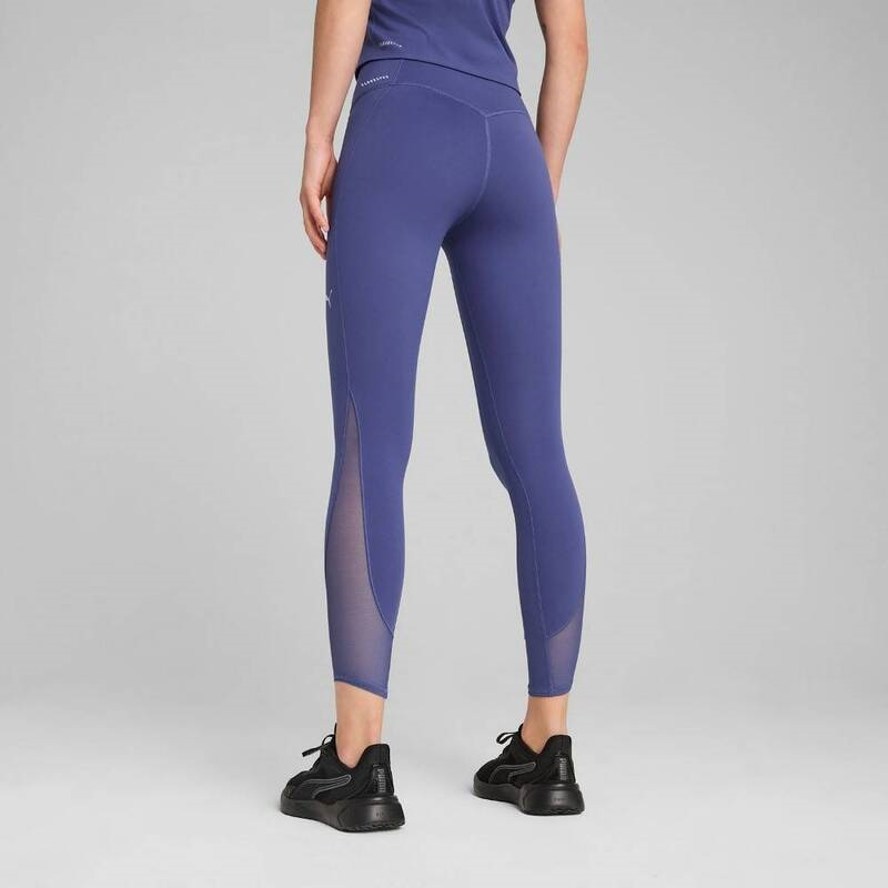 Puma women cloudspun soft mesh hw 7/8 tight-null