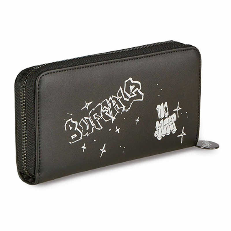 Buffalo long wallet muse-null