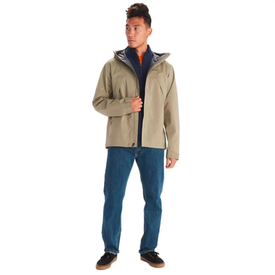 Precip eco pro jacket, Vetiver, medium